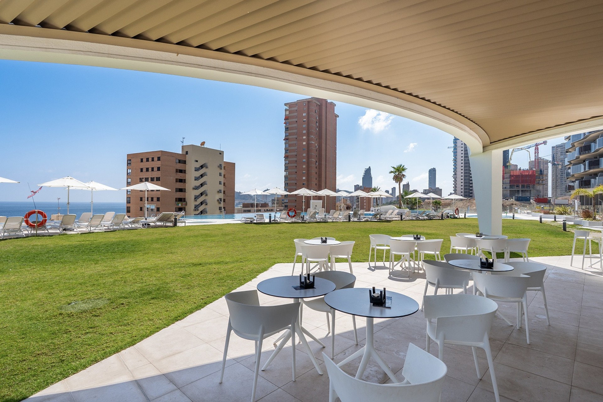 Obra Nueva - Apartamento / Piso -
Benidorm - Spain