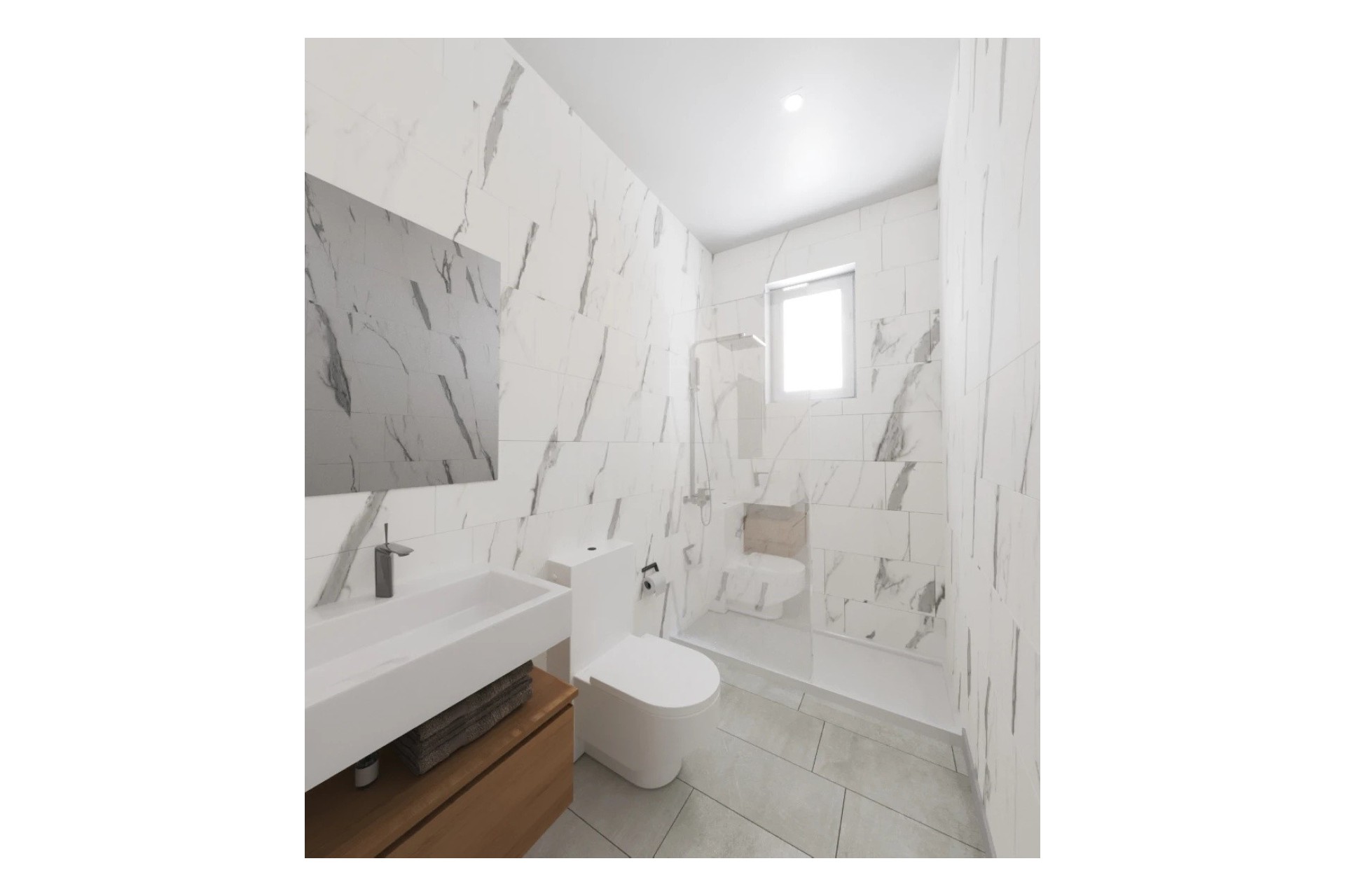 Obra Nueva - Apartamento / Piso -
Benidorm
