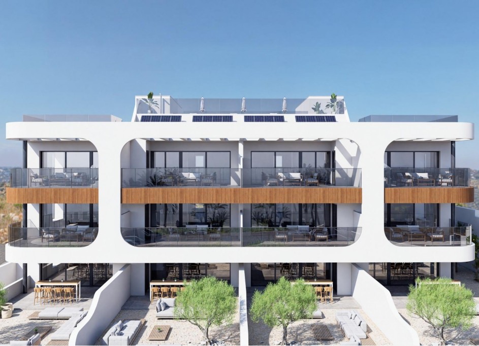 Obra Nueva - Apartamento piso -
Benijofar - Pueblo