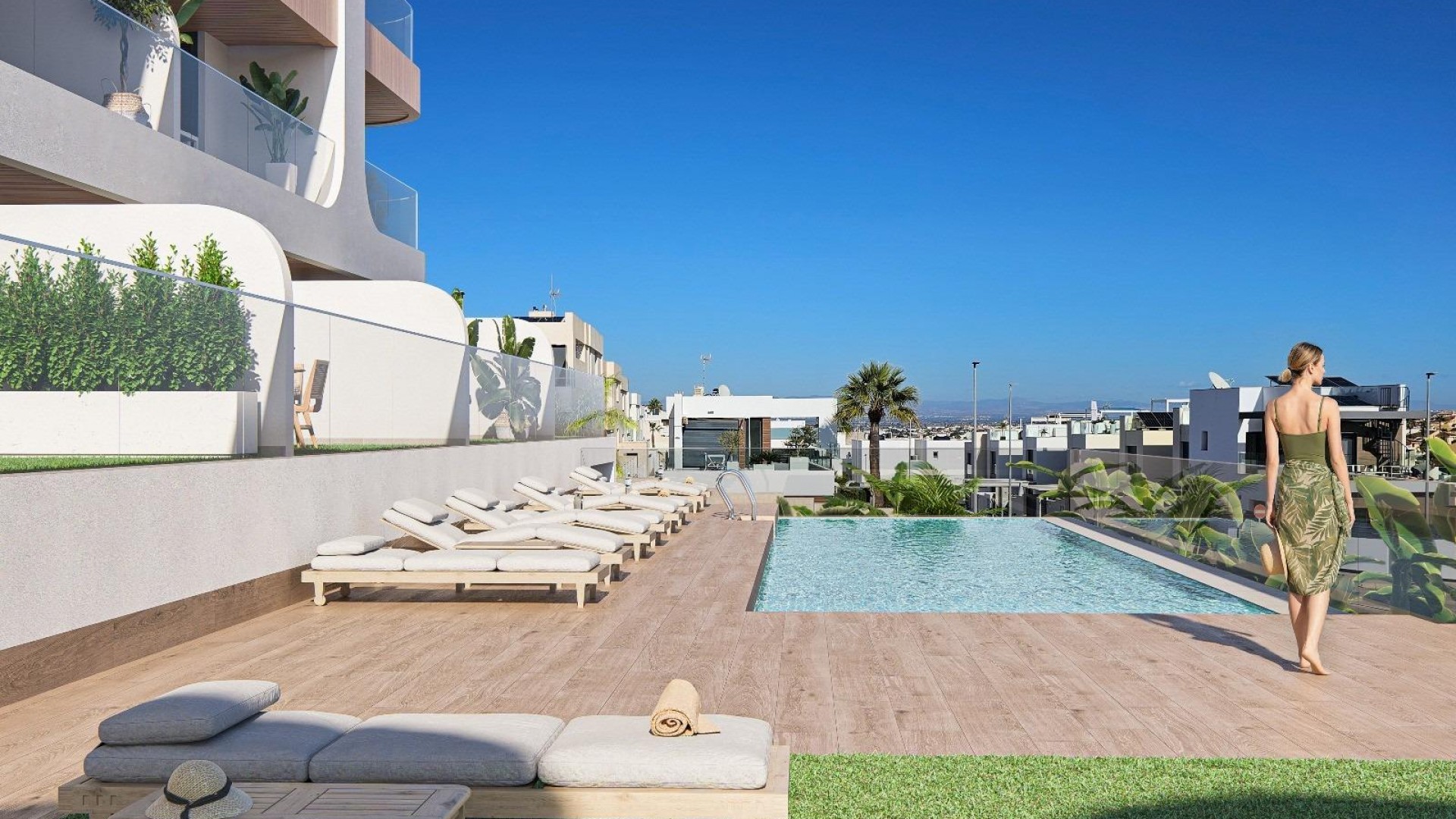 Obra Nueva - Apartamento piso -
Benijofar - Pueblo