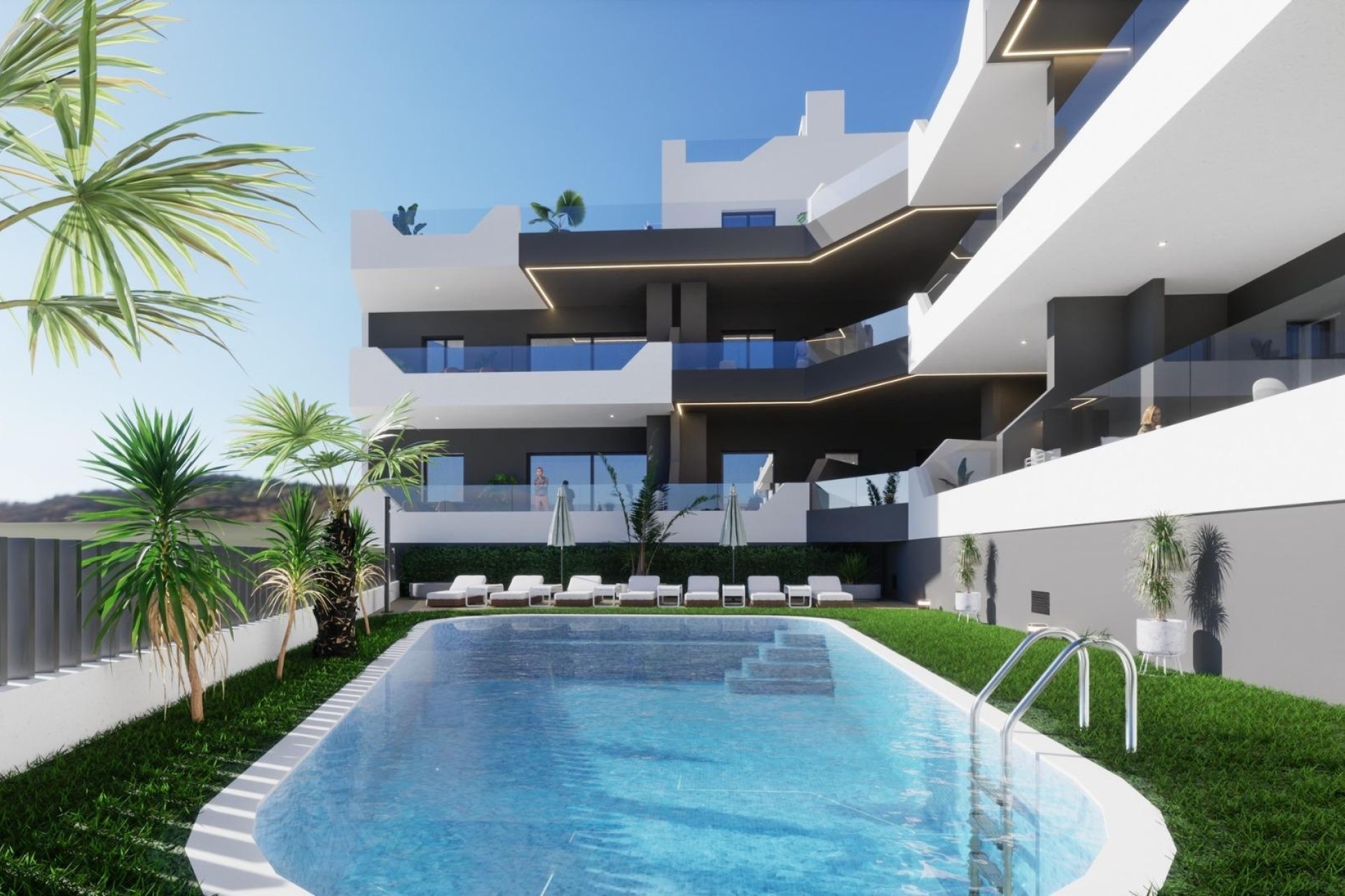 Obra Nueva - Apartamento / Piso -
Benijofar - Pueblo