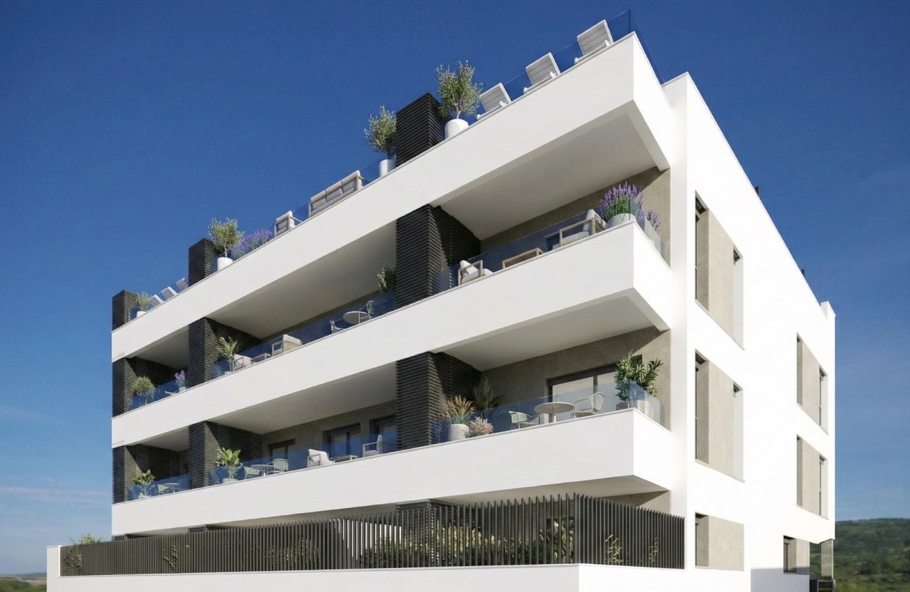 Obra Nueva - Apartamento / Piso -
Benijofar - Pueblo