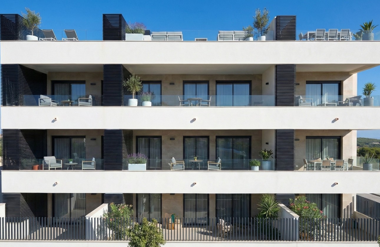 Obra Nueva - Apartamento / Piso -
Benijofar