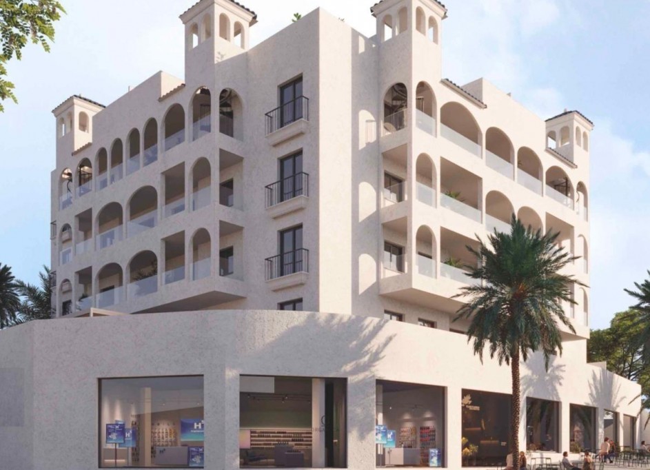 Obra Nueva - Apartamento piso -
Bigastro - pueblo