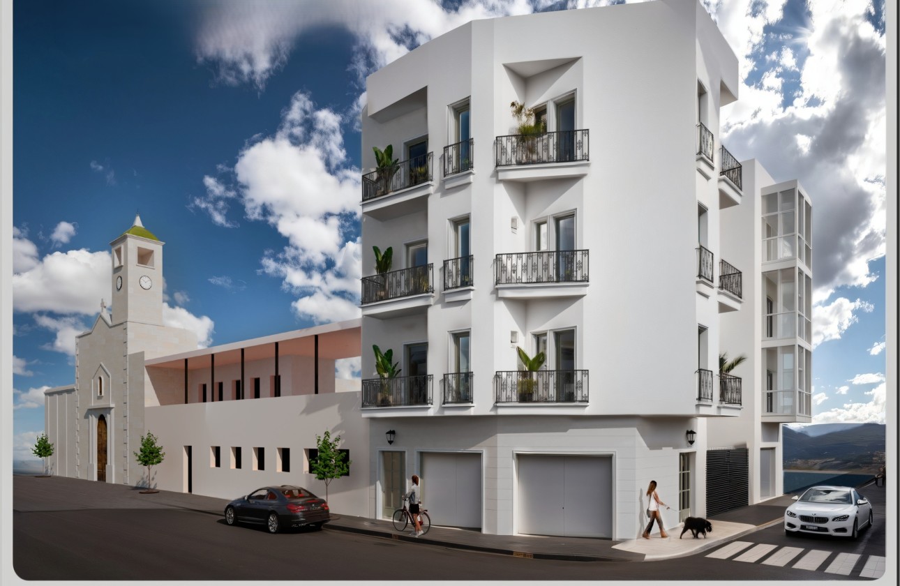 Obra Nueva - Apartamento / Piso -
Bigastro