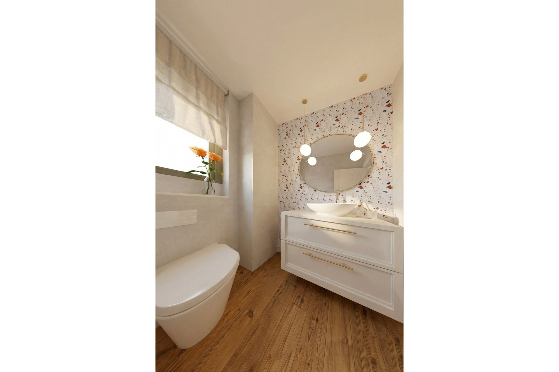 Obra Nueva - Apartamento / Piso -
Bigastro