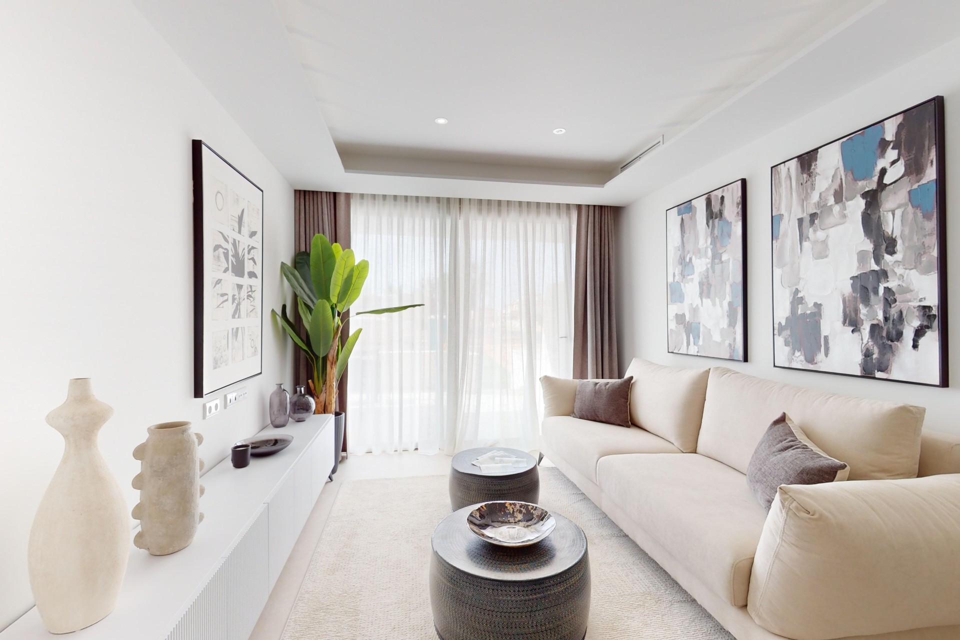 Obra Nueva - Apartamento / Piso -
Cabo Roig