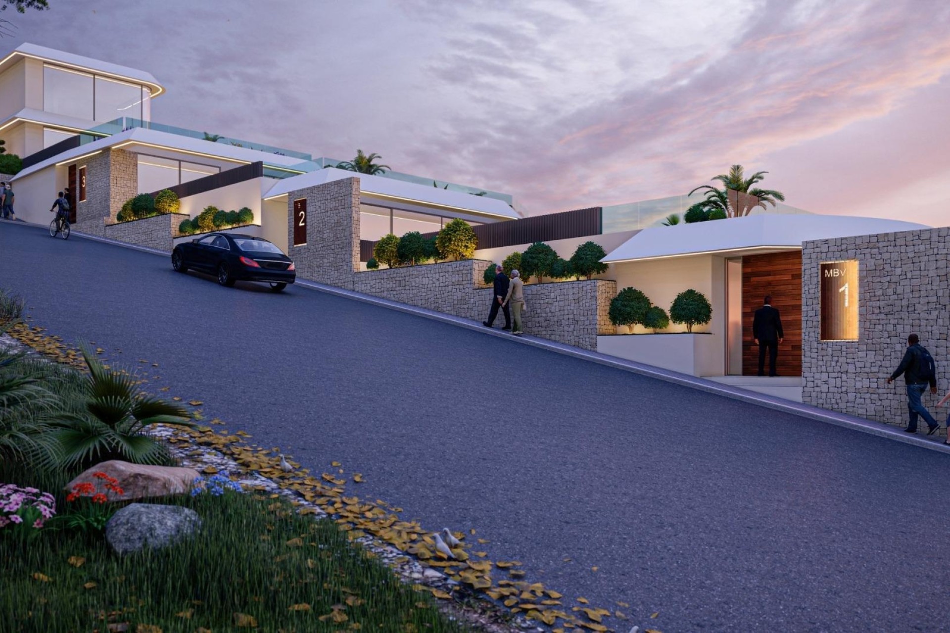 Obra Nueva - Apartamento / Piso -
Calpe - Altea