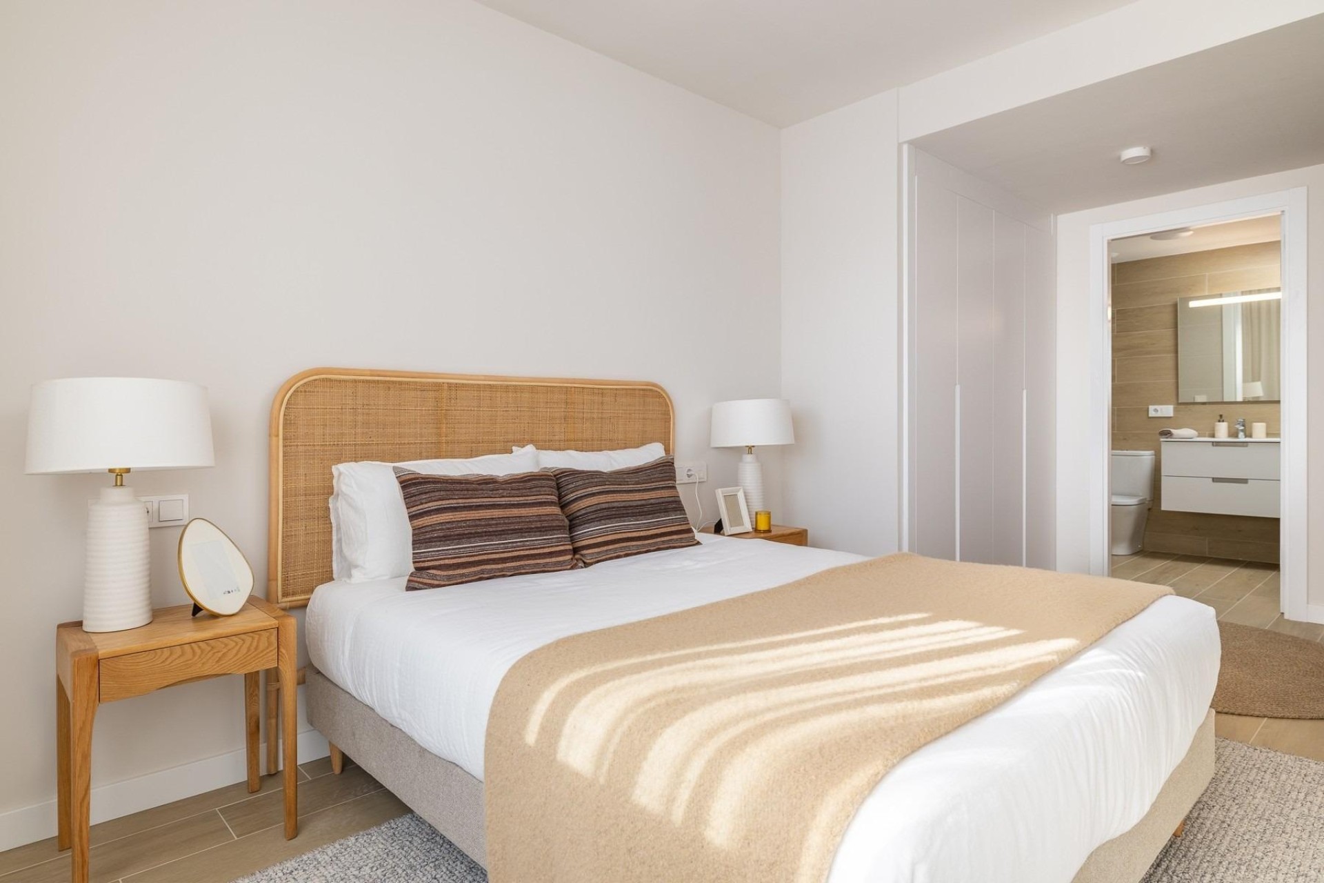 Obra Nueva - Apartamento / Piso -
Calpe - El Saladar
