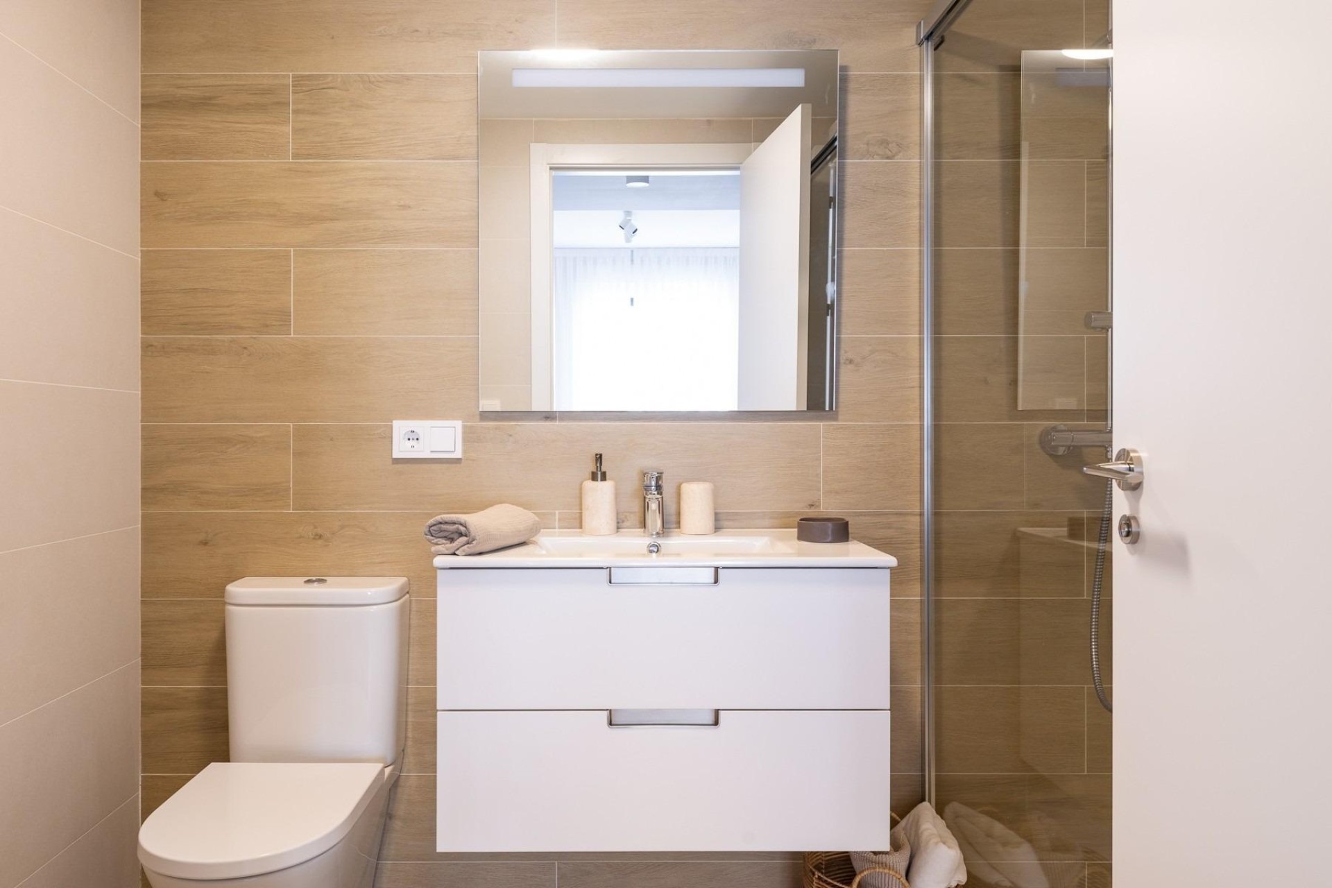 Obra Nueva - Apartamento / Piso -
Calpe - El Saladar