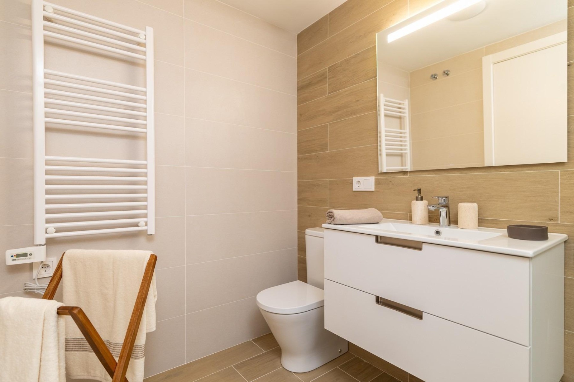Obra Nueva - Apartamento / Piso -
Calpe - El Saladar