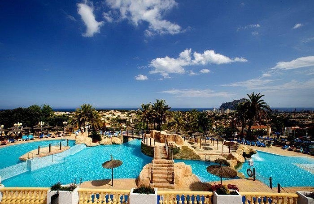 Obra Nueva - Apartamento / Piso -
Calpe - Gran sol