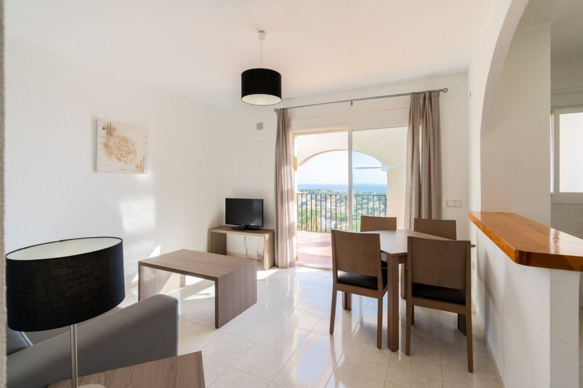 Obra Nueva - Apartamento / Piso -
Calpe - Gran sol
