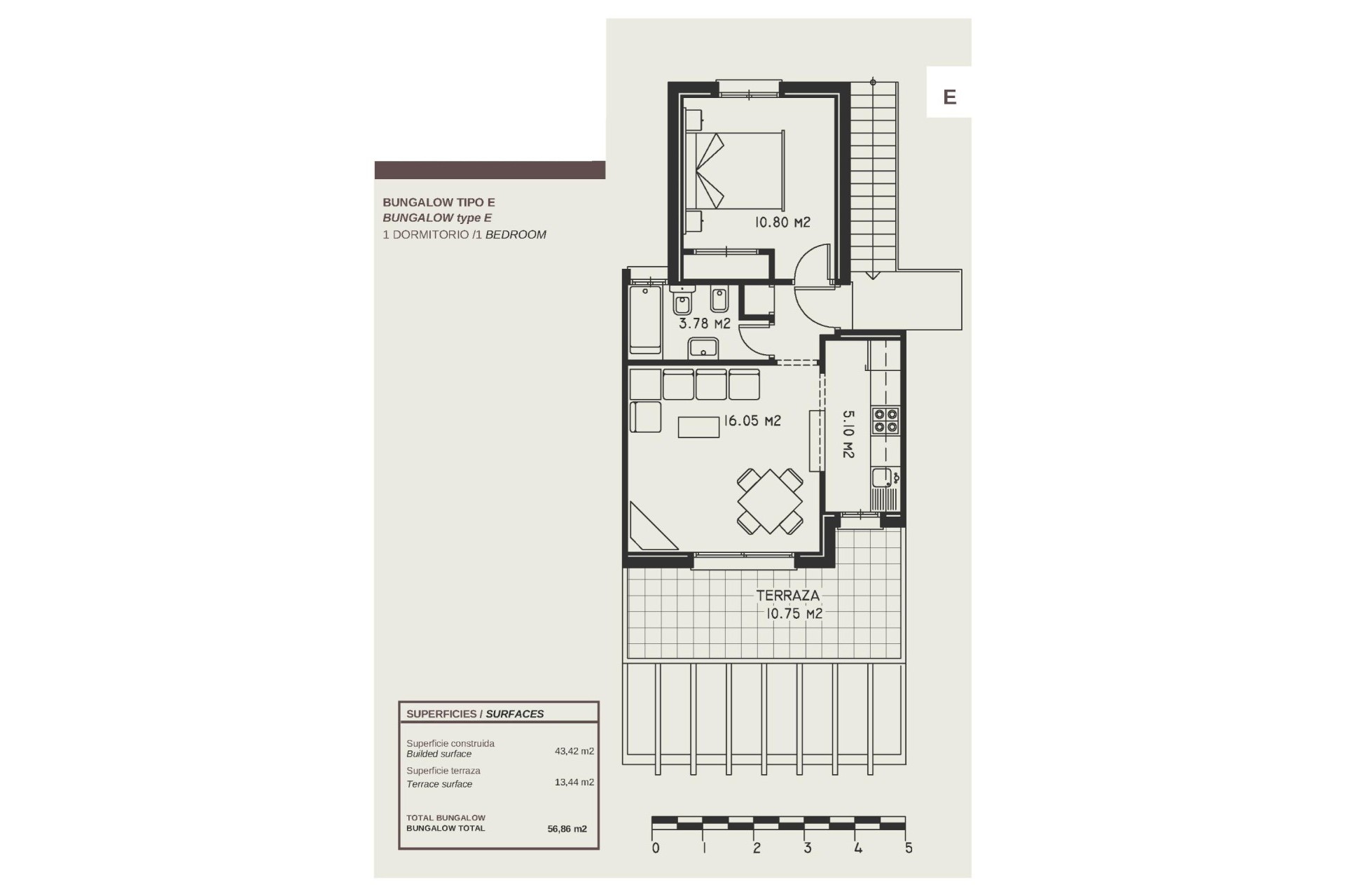 Obra Nueva - Apartamento / Piso -
Calpe - Gran sol