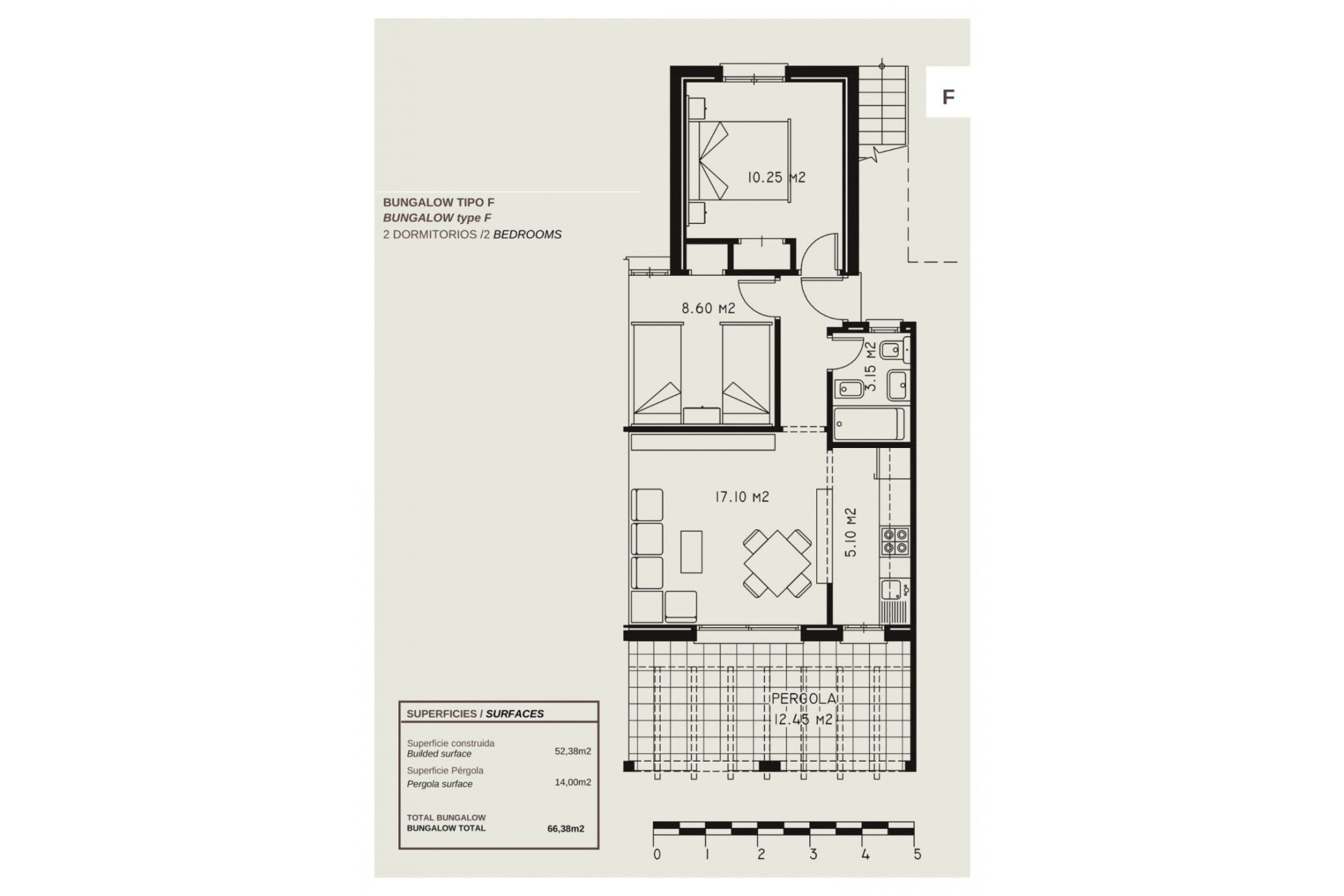 Obra Nueva - Apartamento / Piso -
Calpe - Gran sol