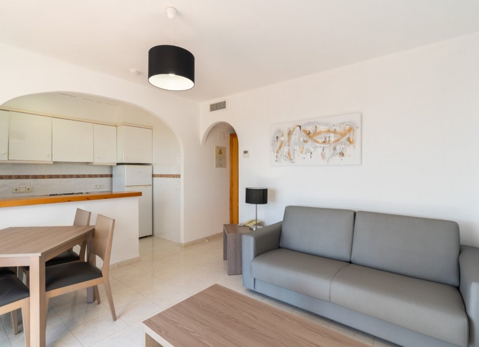 Obra Nueva - Apartamento piso -
Calpe - Gran sol