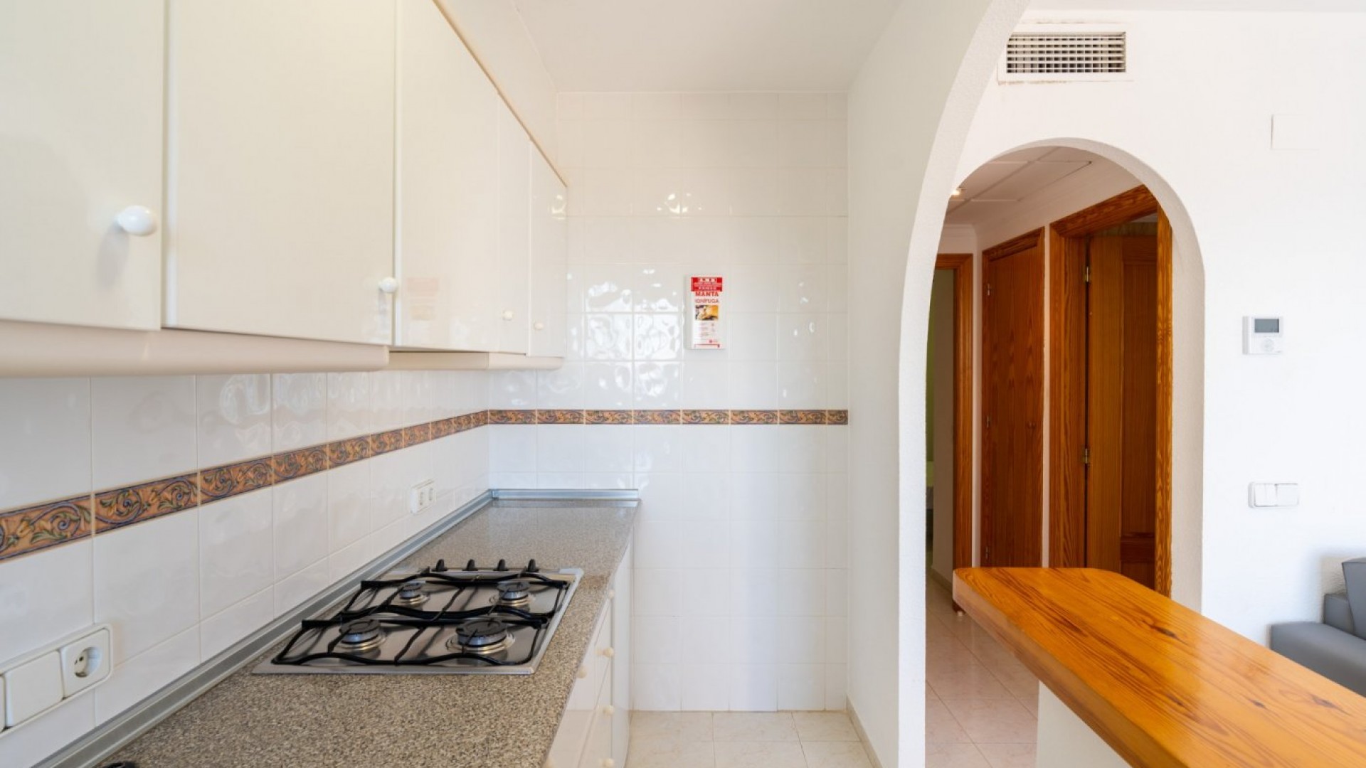 Obra Nueva - Apartamento piso -
Calpe - Gran sol
