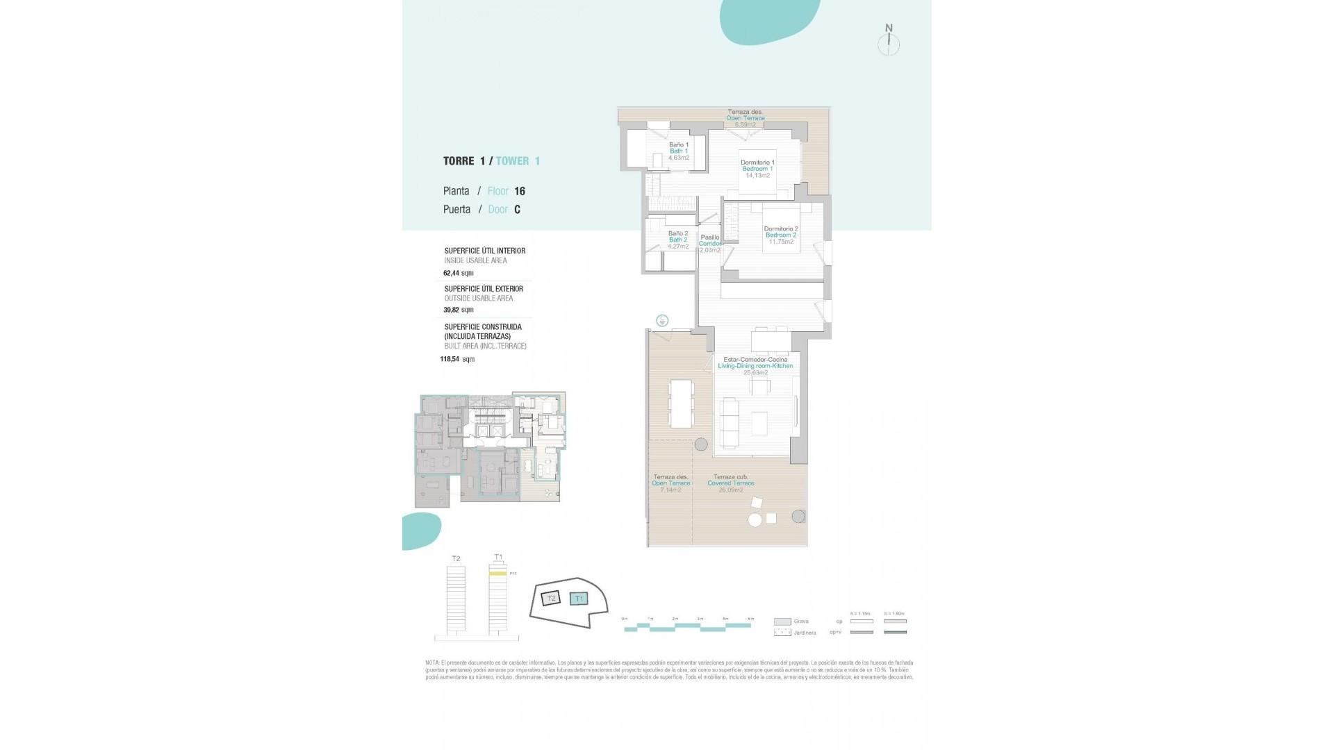 Obra Nueva - Apartamento piso -
Calpe - Playa del Bol