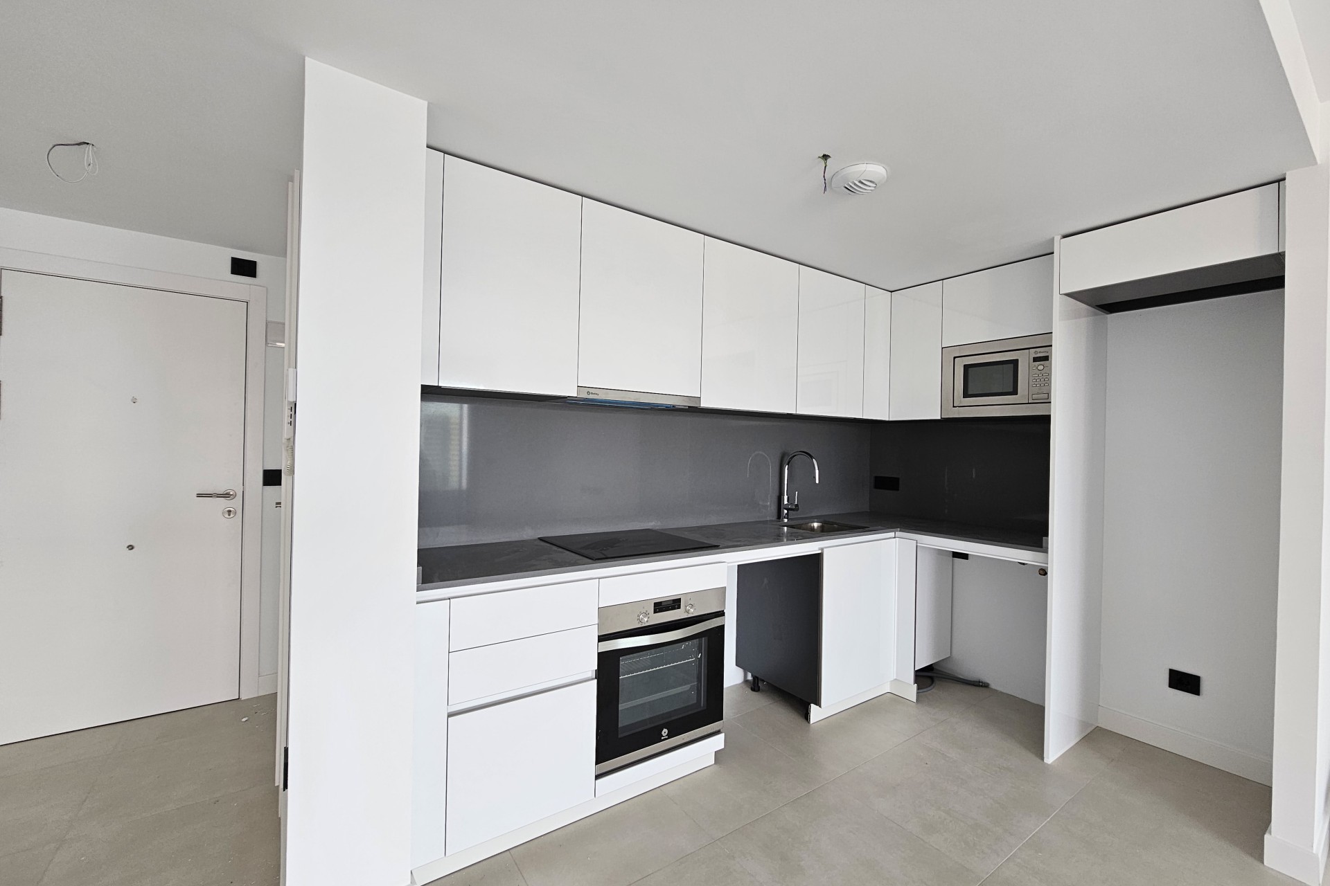Obra Nueva - Apartamento / Piso -
Calpe