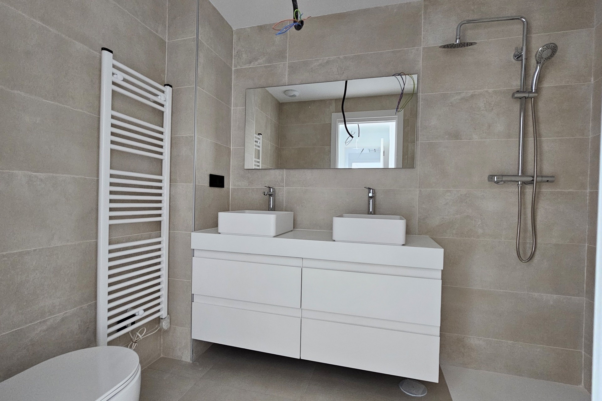 Obra Nueva - Apartamento / Piso -
Calpe