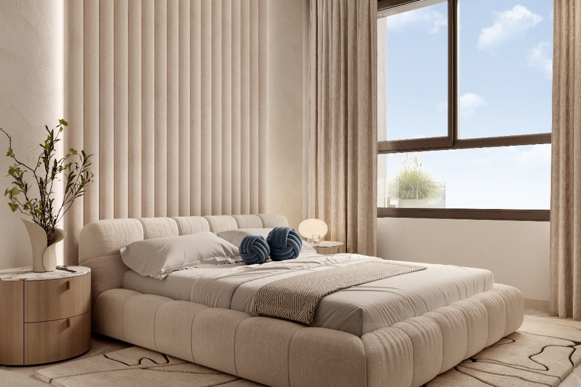 Obra Nueva - Apartamento piso -
Calpe