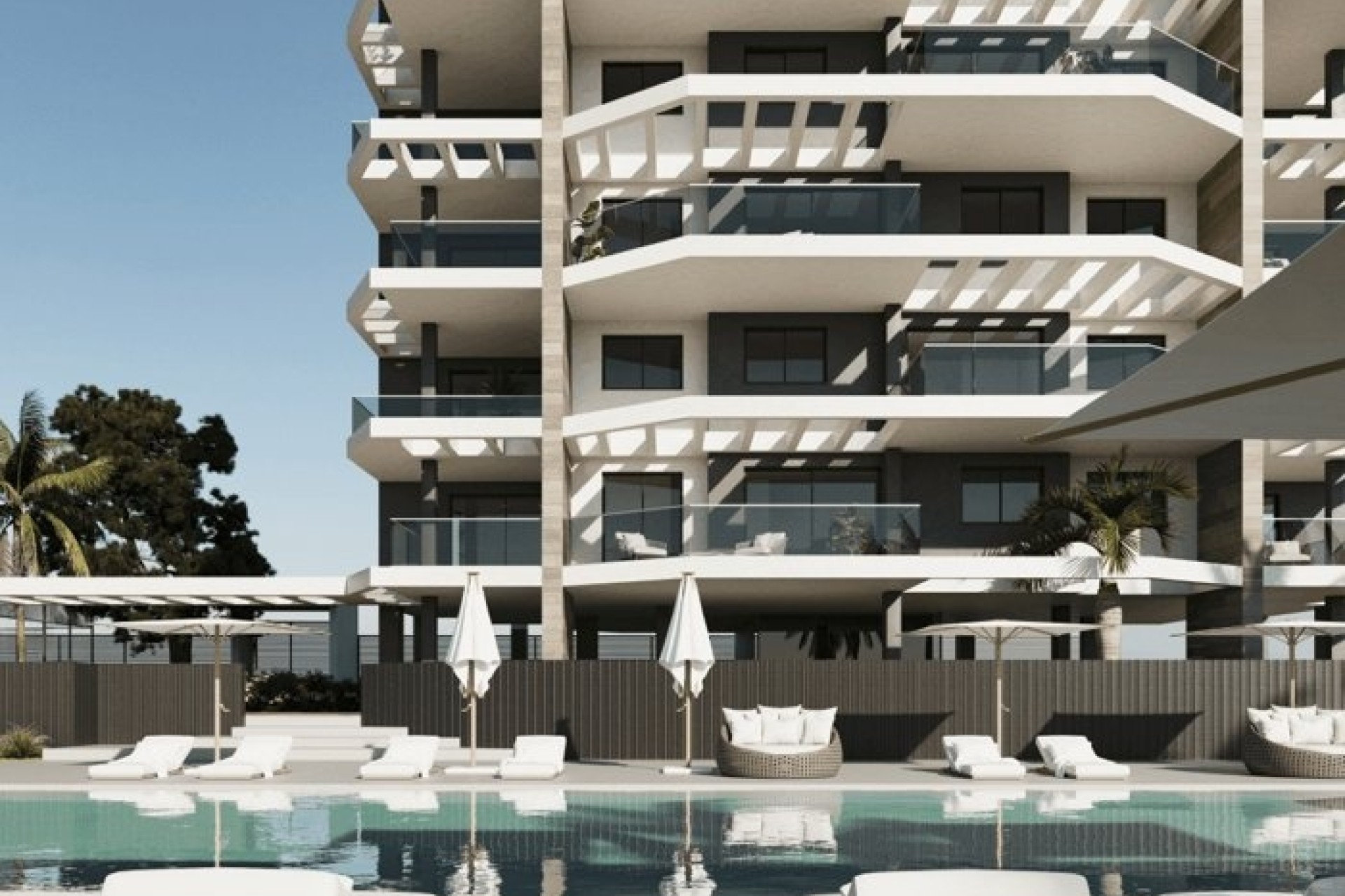 Obra Nueva - Apartamento / Piso -
Calpe