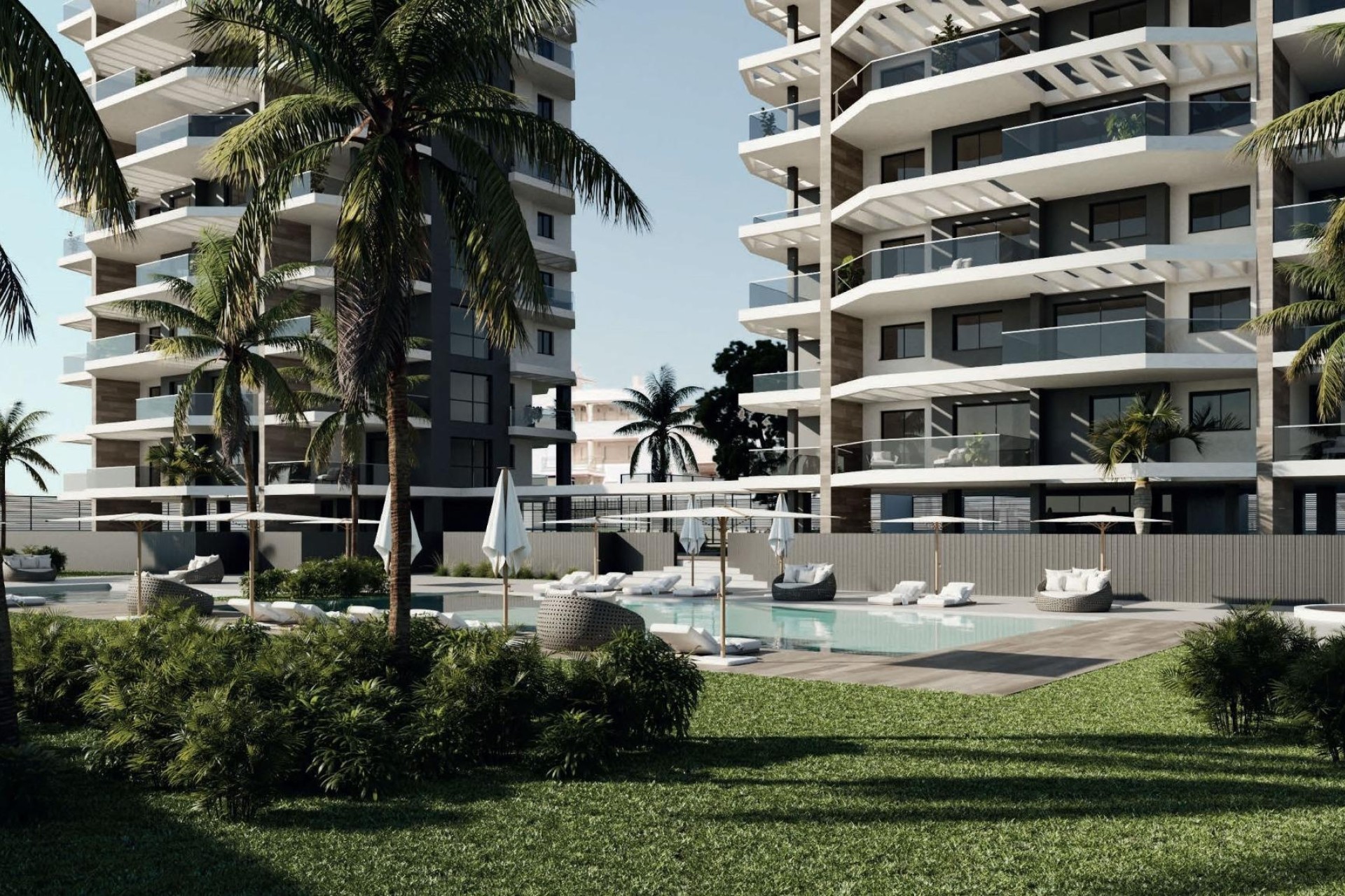 Obra Nueva - Apartamento / Piso -
Calpe