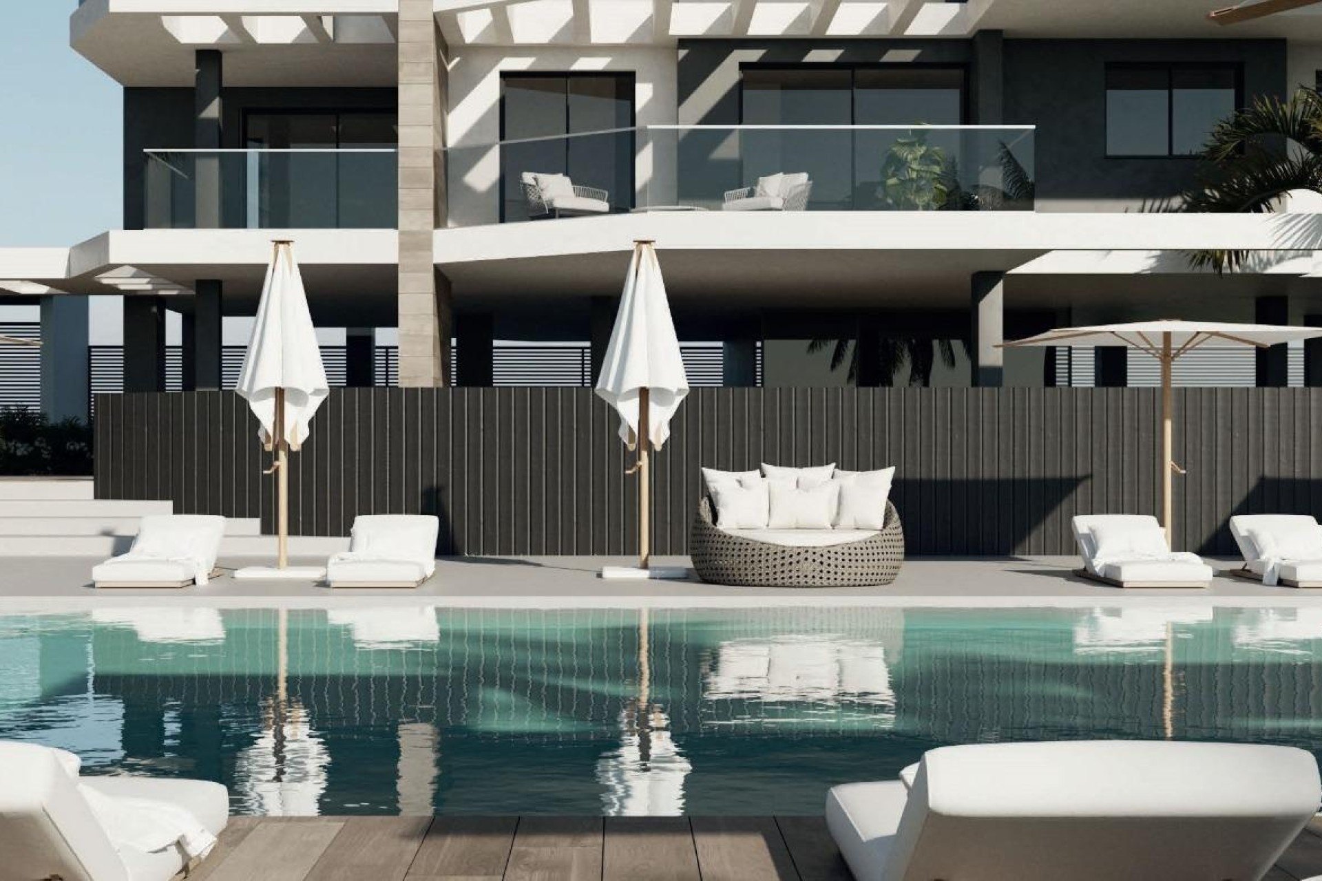 Obra Nueva - Apartamento / Piso -
Calpe