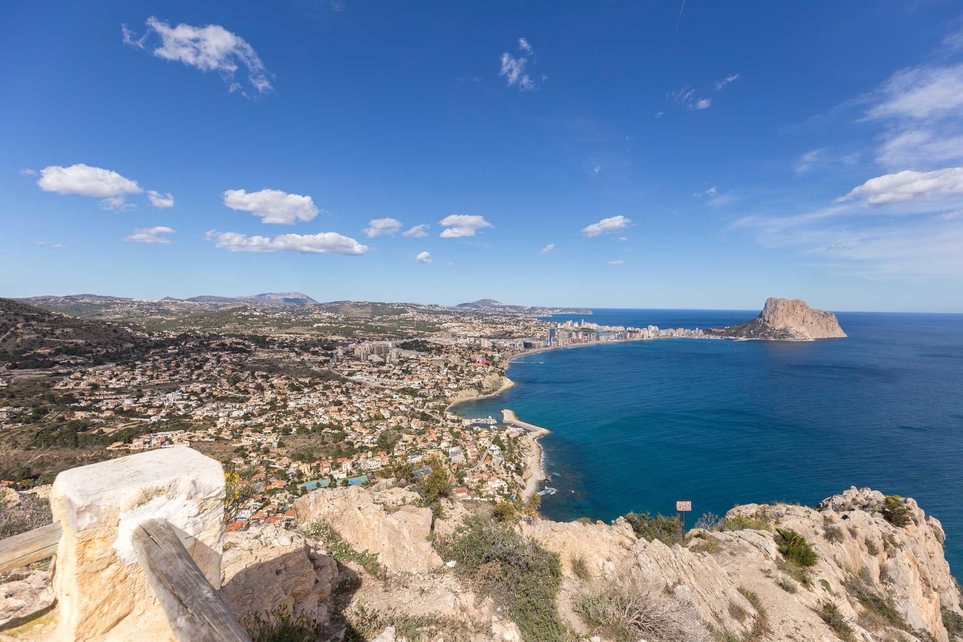 Obra Nueva - Apartamento / Piso -
Calpe