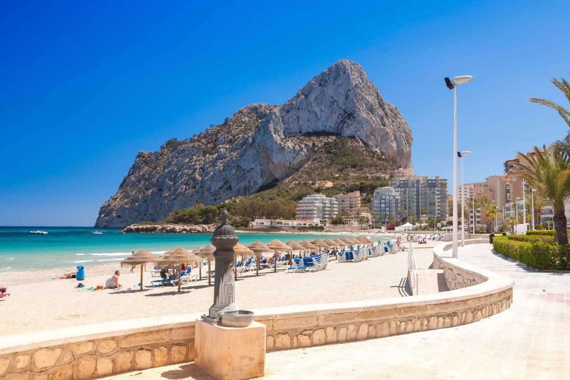 Obra Nueva - Apartamento / Piso -
Calpe