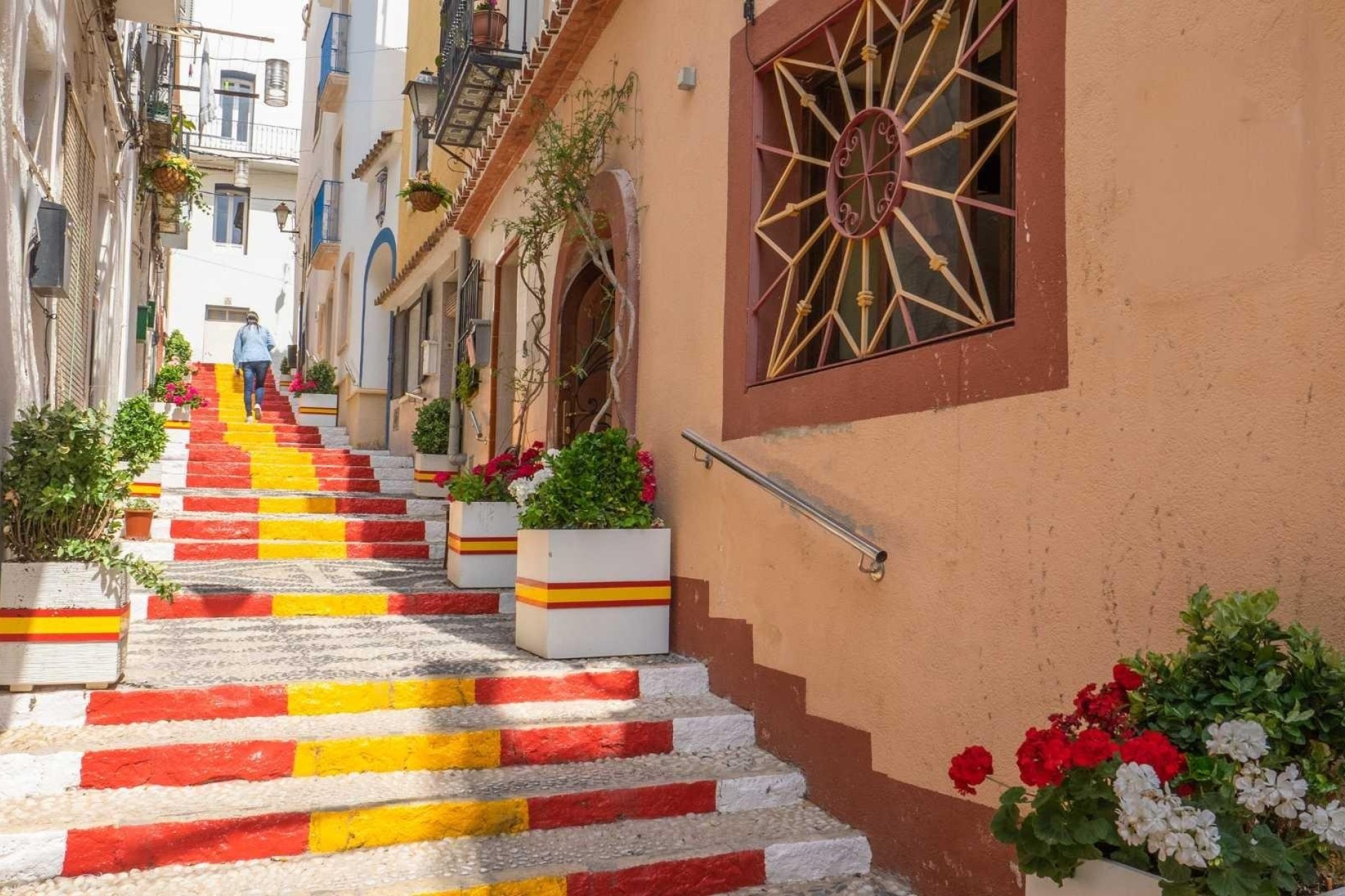 Obra Nueva - Apartamento / Piso -
Calpe