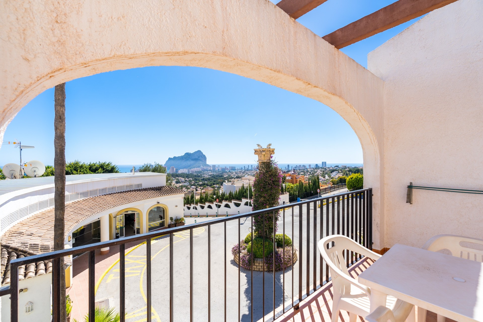 Obra Nueva - Apartamento / Piso -
Calpe