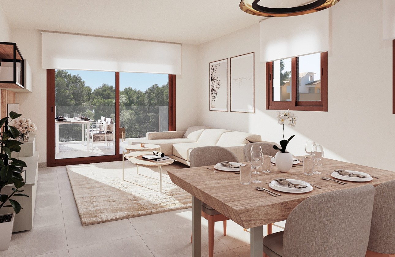 Obra Nueva - Apartamento / Piso -
Capdepera - Spain