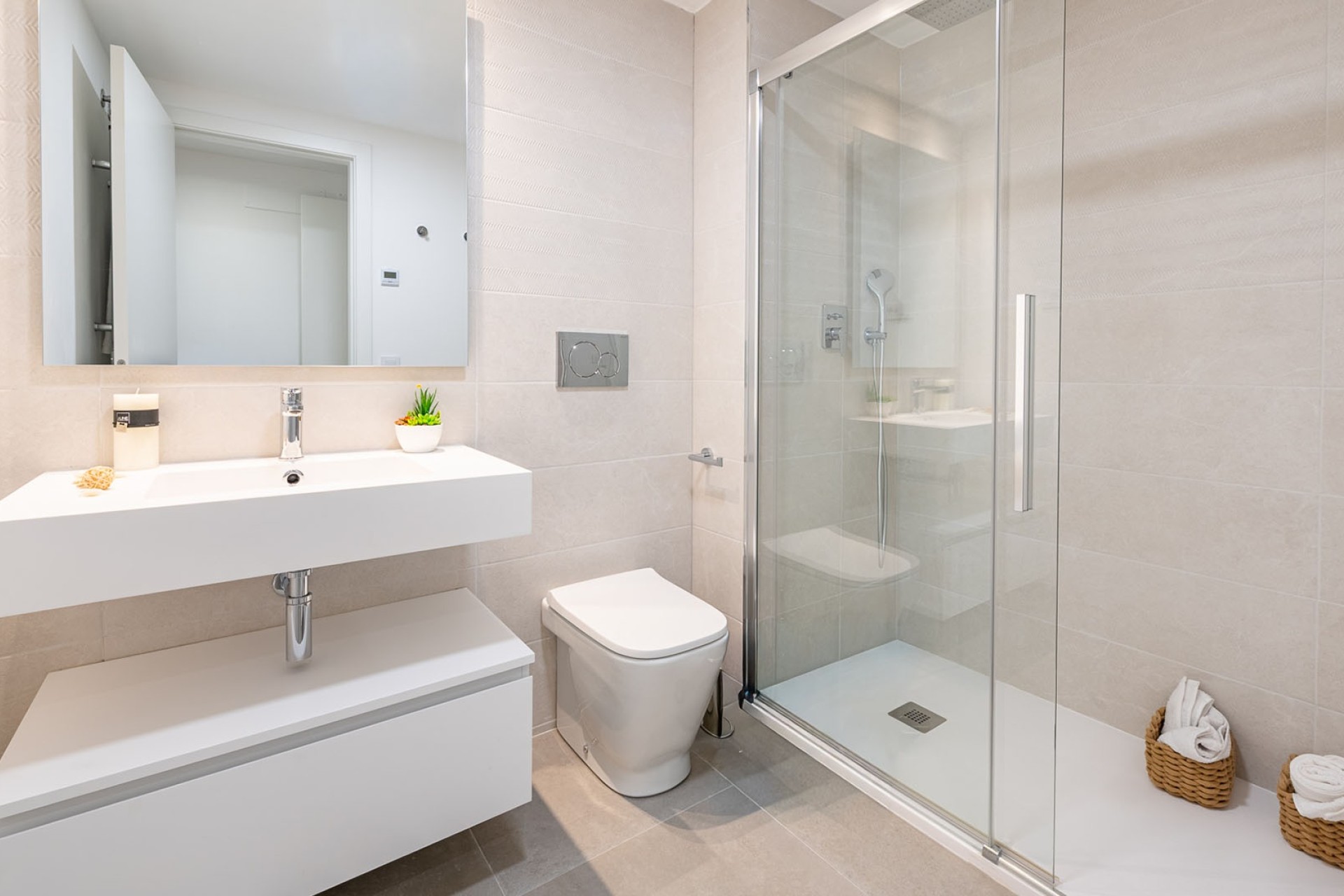 Obra Nueva - Apartamento / Piso -
Capdepera - Spain