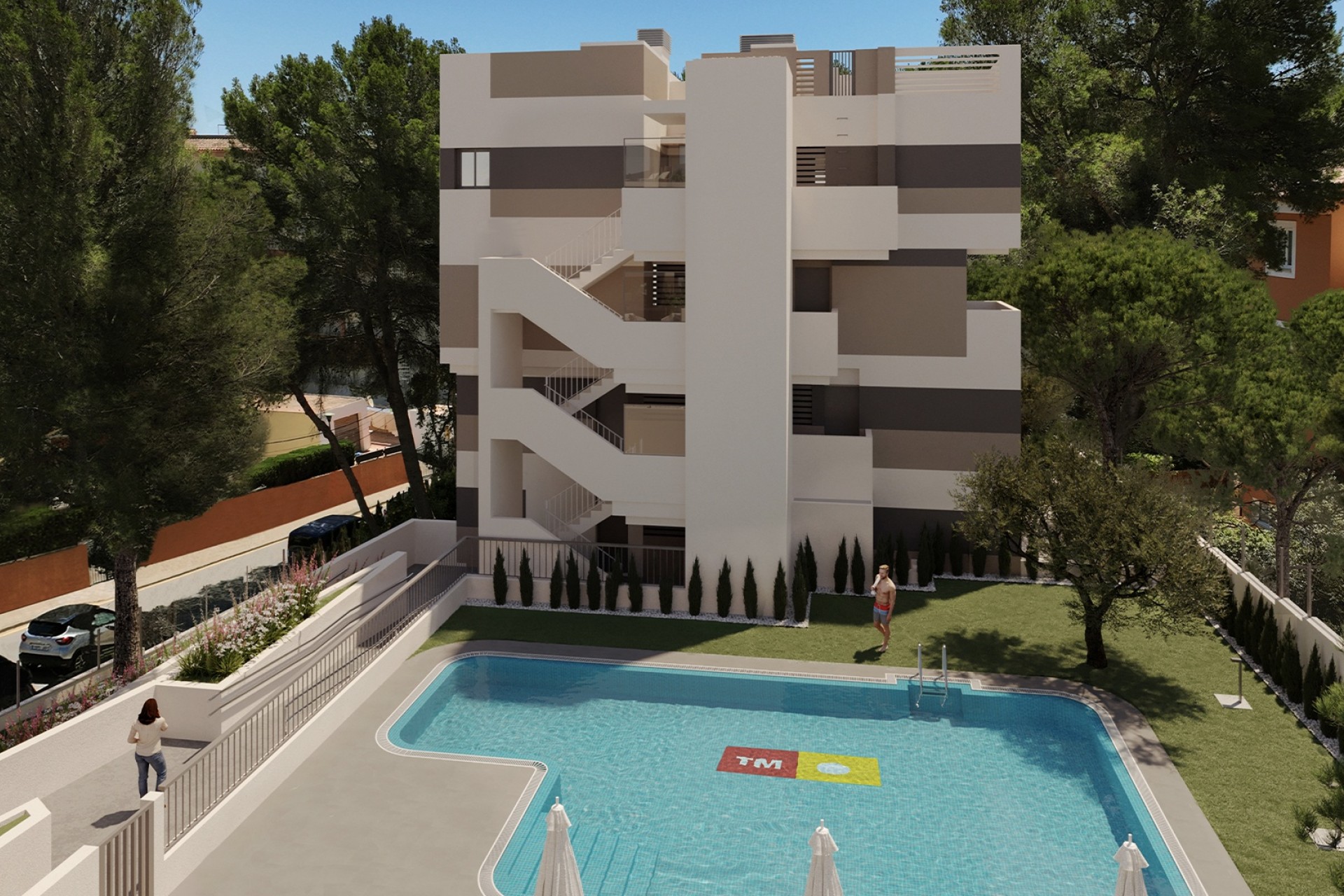 Obra Nueva - Apartamento / Piso -
Capdepera - Spain