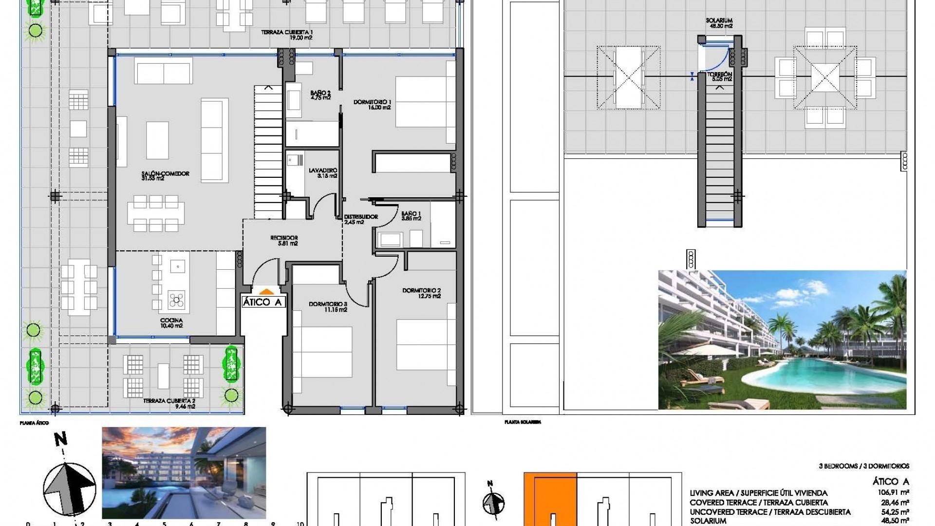 Obra Nueva - Apartamento piso -
Cartagena - Mar de Cristal