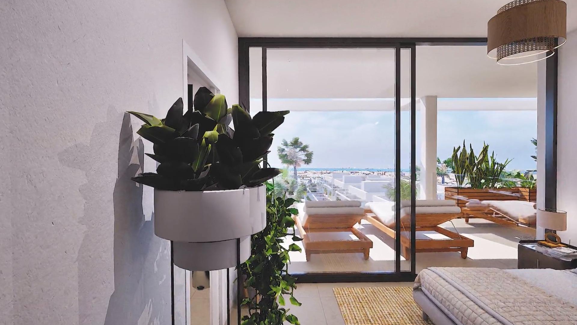 Obra Nueva - Apartamento piso -
Cartagena - Mar de Cristal