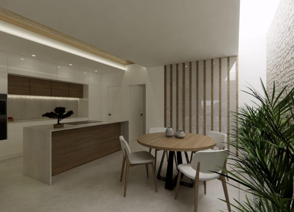 Obra Nueva - Apartamento piso -
Catral - pueblo