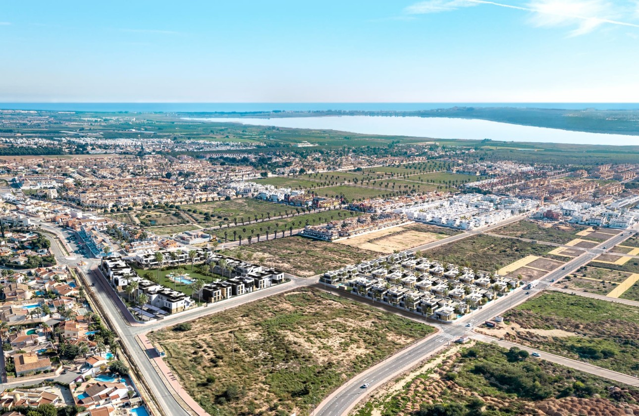Obra Nueva - Apartamento / Piso -
Ciudad Quesada - Rojales - Ciudad Quesada