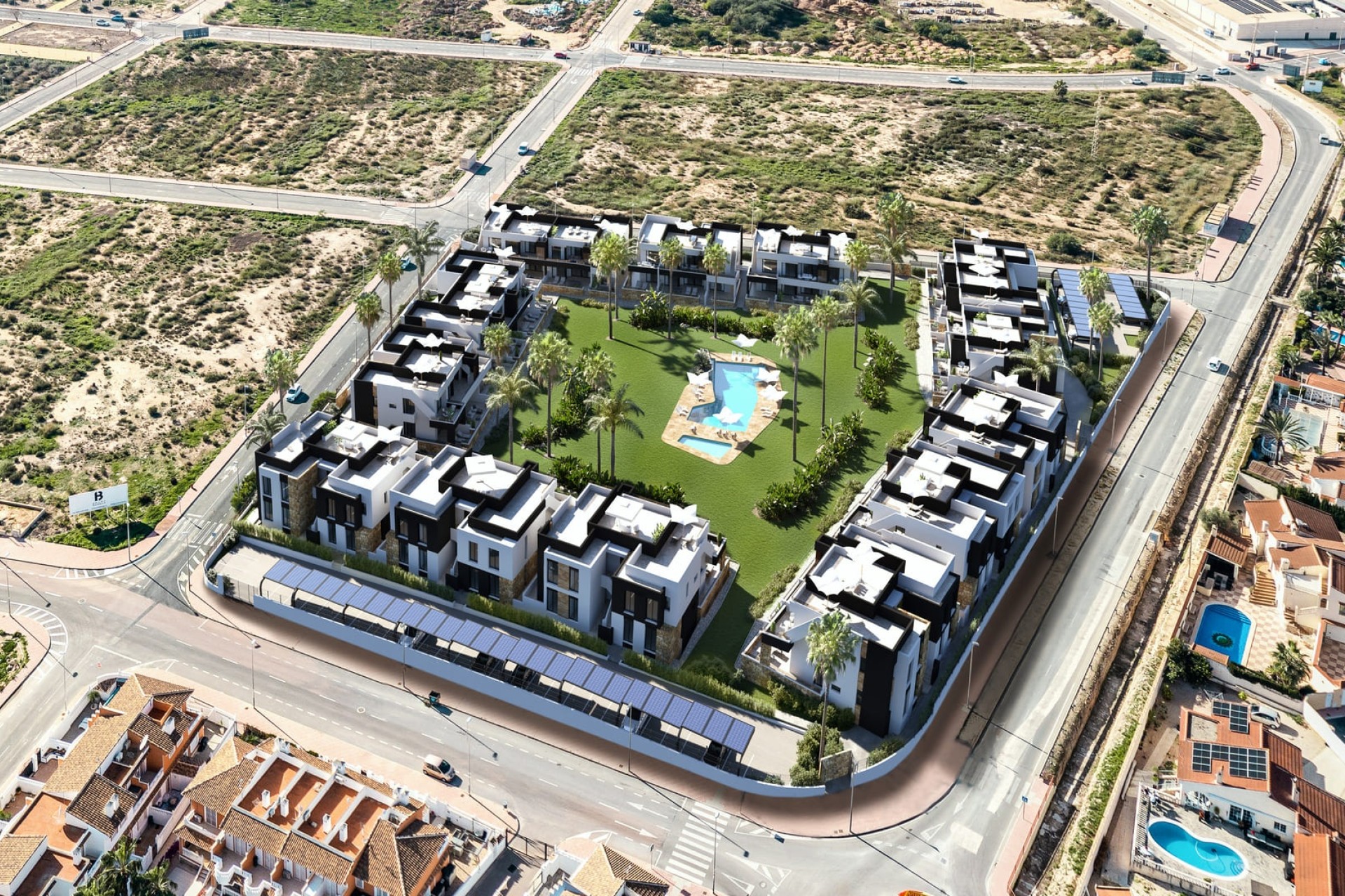 Obra Nueva - Apartamento / Piso -
Ciudad Quesada - Rojales - Ciudad Quesada