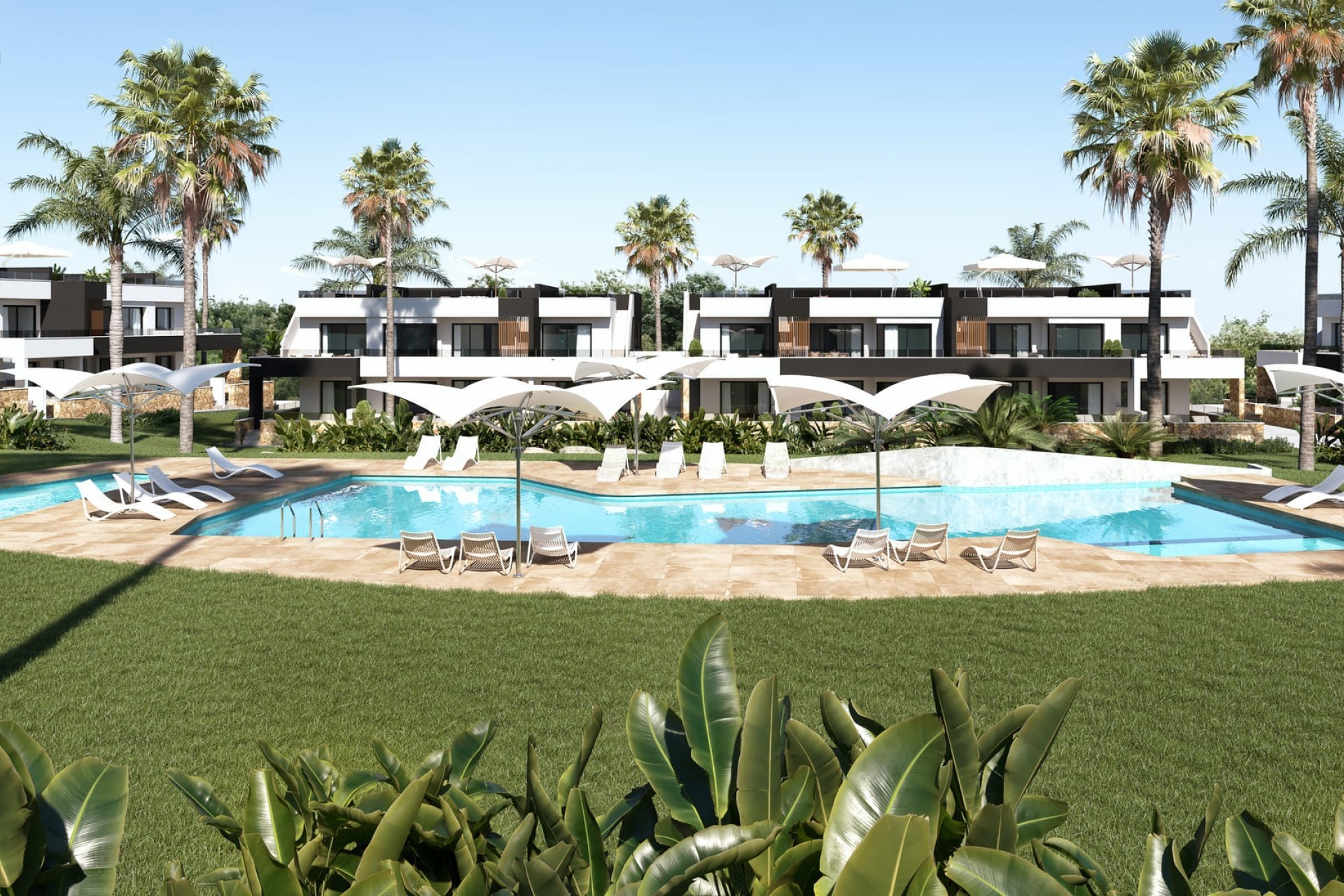 Obra Nueva - Apartamento / Piso -
Ciudad Quesada - Rojales - Ciudad Quesada