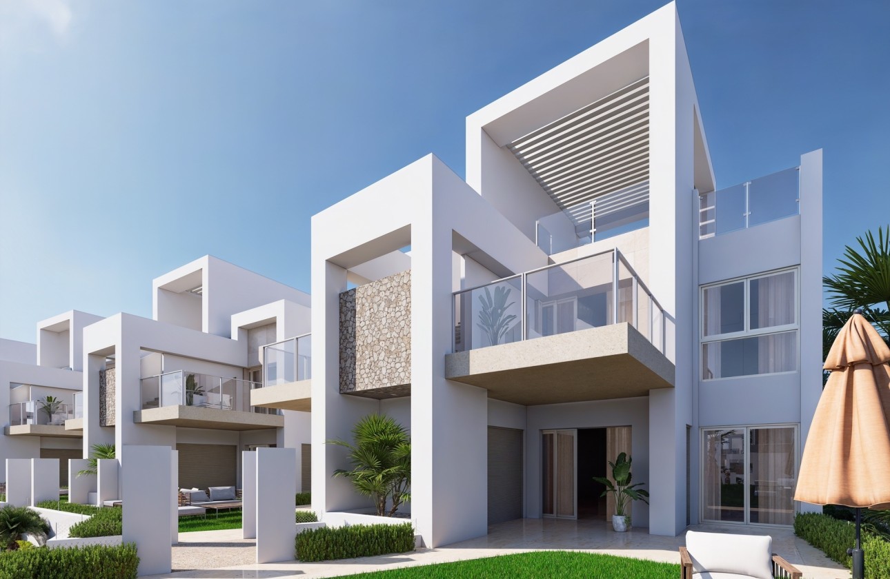 Obra Nueva - Apartamento / Piso -
Ciudad Quesada - Rojales - Ciudad Quesada