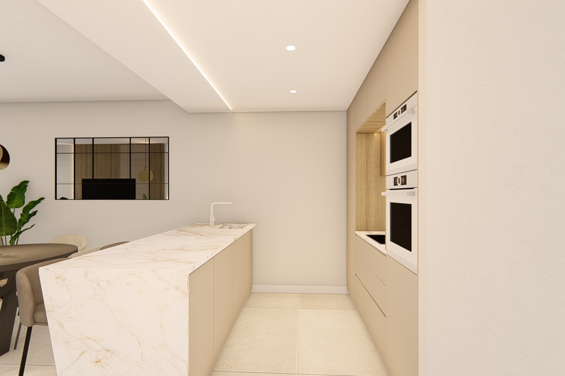 Obra Nueva - Apartamento / Piso -
Ciudad Quesada - Rojales - Ciudad Quesada