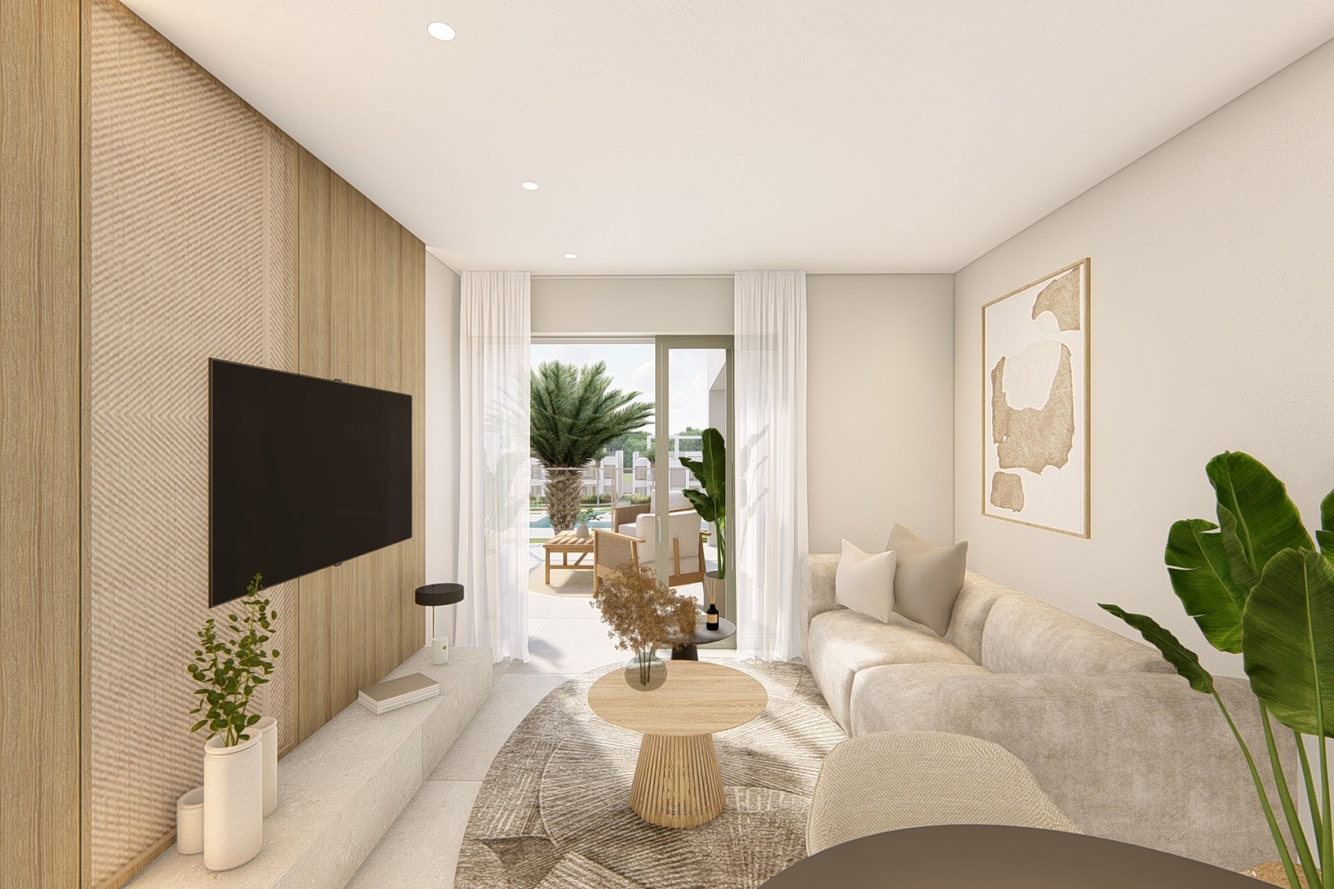 Obra Nueva - Apartamento / Piso -
Ciudad Quesada - Rojales - Ciudad Quesada