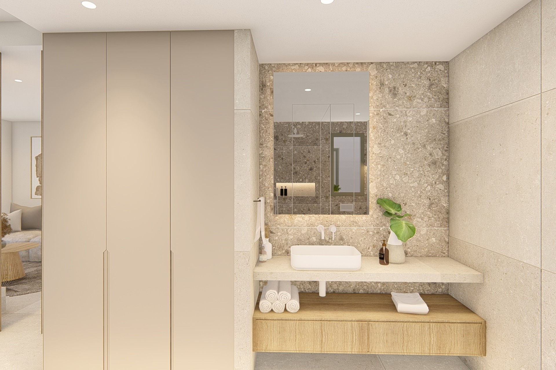 Obra Nueva - Apartamento / Piso -
Ciudad Quesada - Rojales - Ciudad Quesada