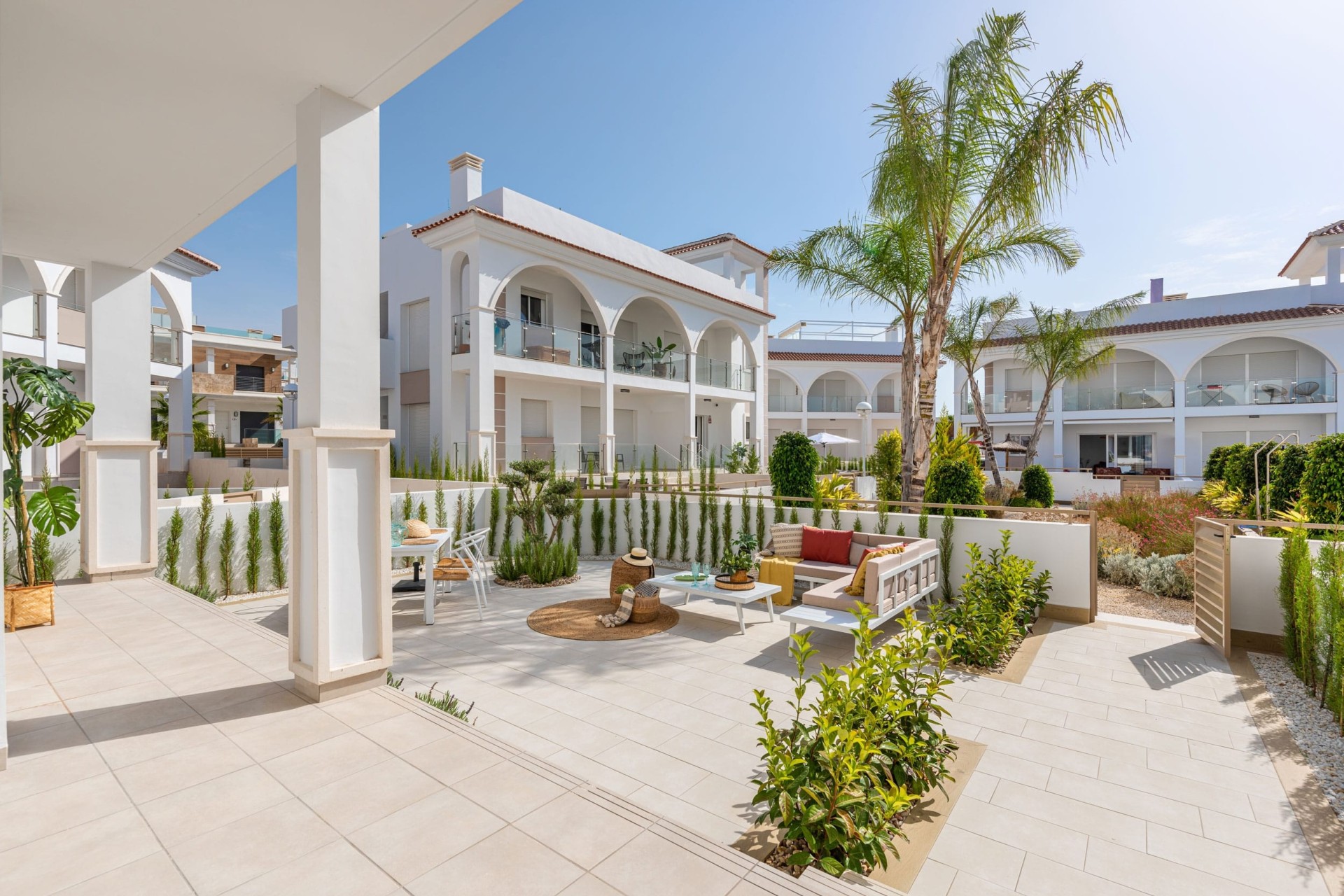 Obra Nueva - Apartamento / Piso -
Ciudad Quesada - Rojales - Ciudad Quesada