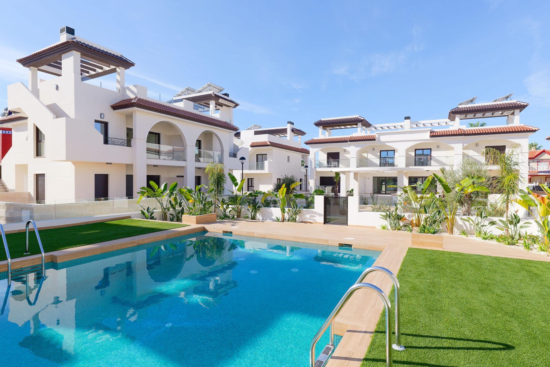 Obra Nueva - Apartamento / Piso -
Ciudad Quesada - Rojales - Ciudad Quesada