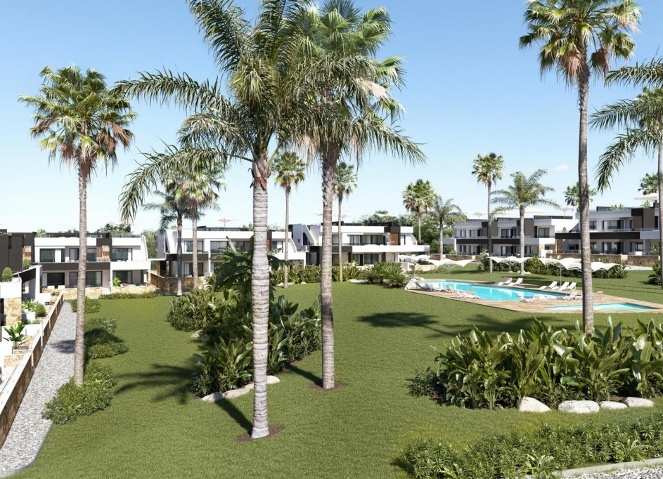 Obra Nueva - Apartamento piso -
Ciudad Quesada - Rojales - Lo Marabu