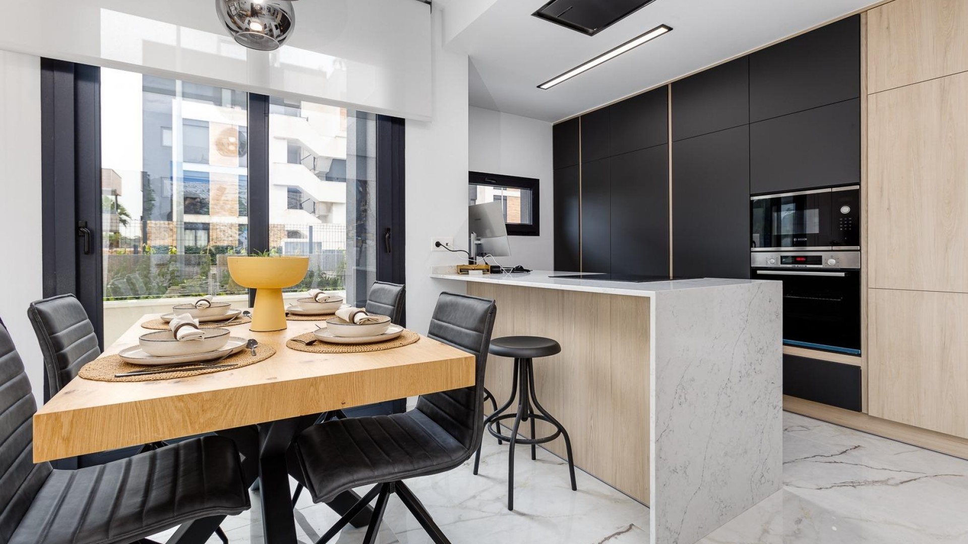 Obra Nueva - Apartamento piso -
Ciudad Quesada - Rojales - Lo Marabu