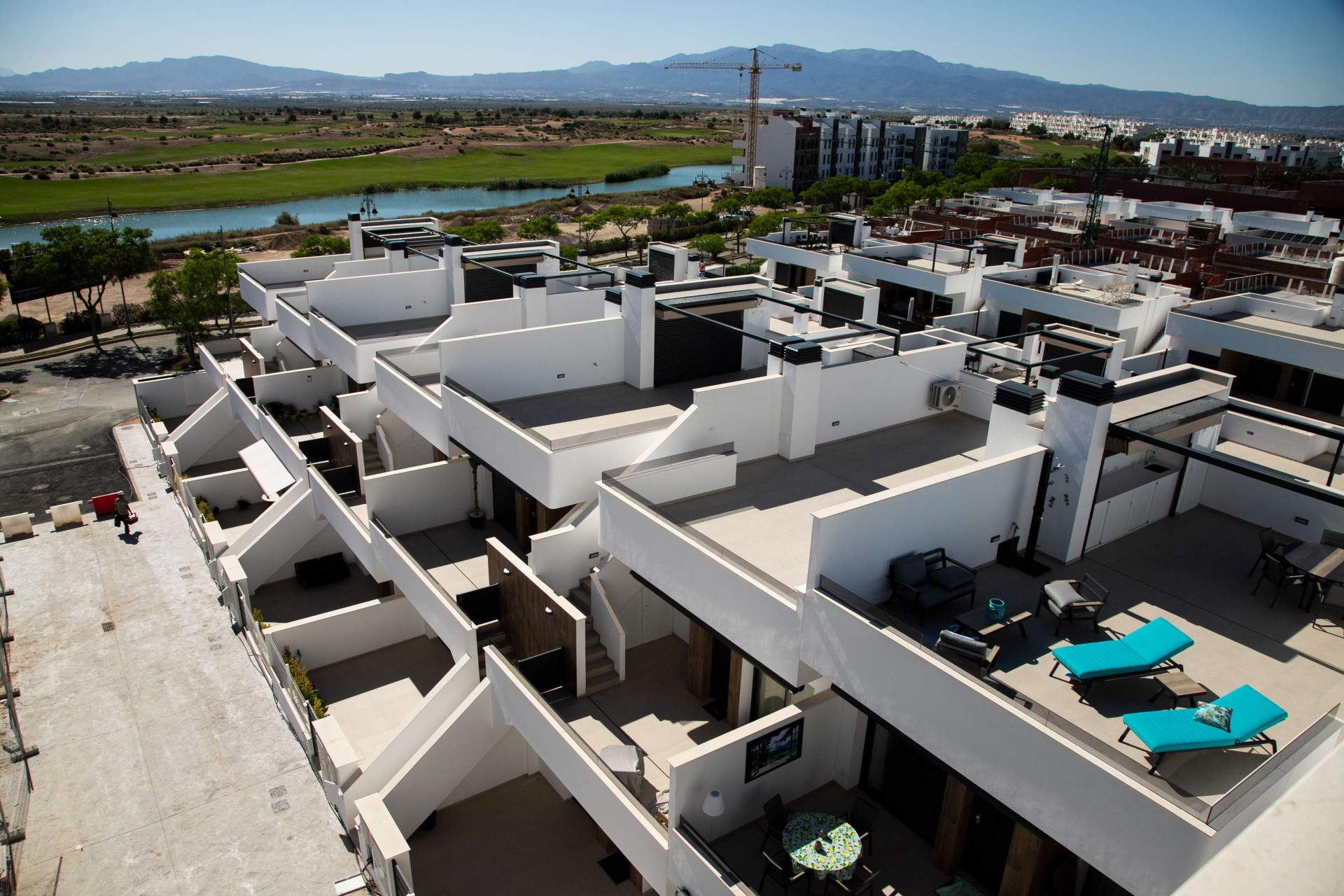 Obra Nueva - Apartamento / Piso -
Condado de Alhama - Condado de Alhama Golf Resort